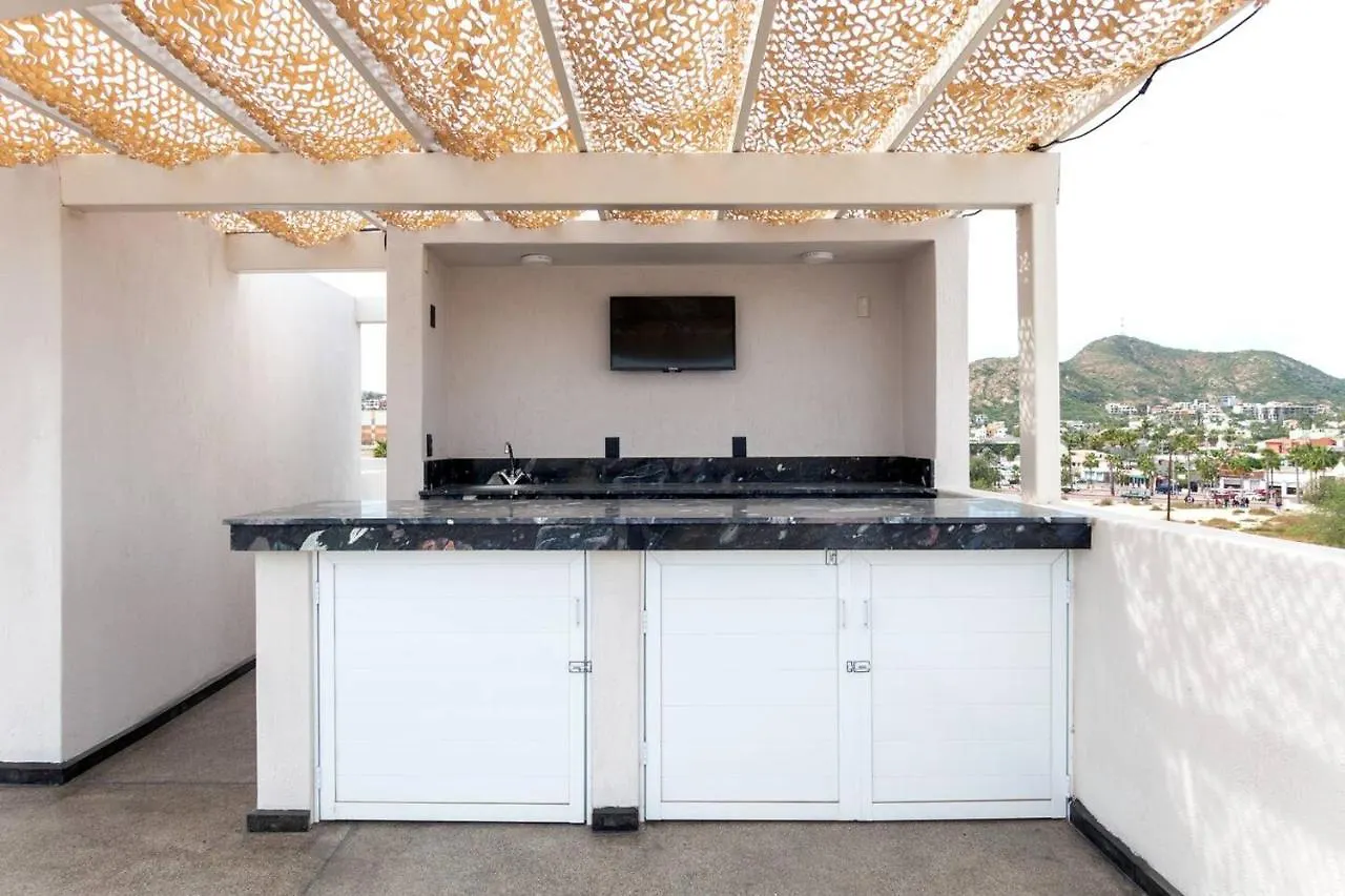 Elefant Apartment In Cabo'S Touristic Downtown Cabo San Lucas Mexico